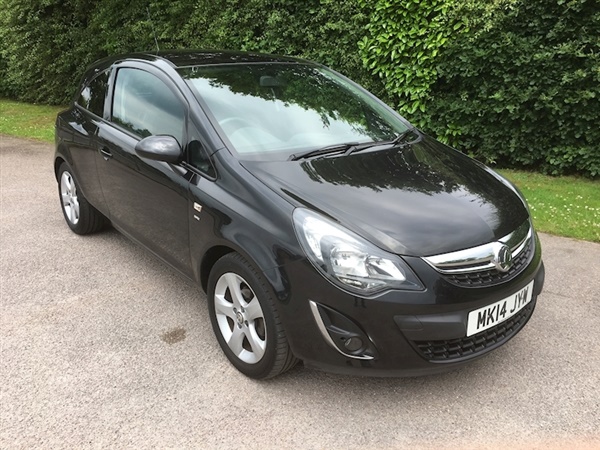 Vauxhall Corsa Corsa Sxi Ac Hatchback 1.2 Manual Petrol