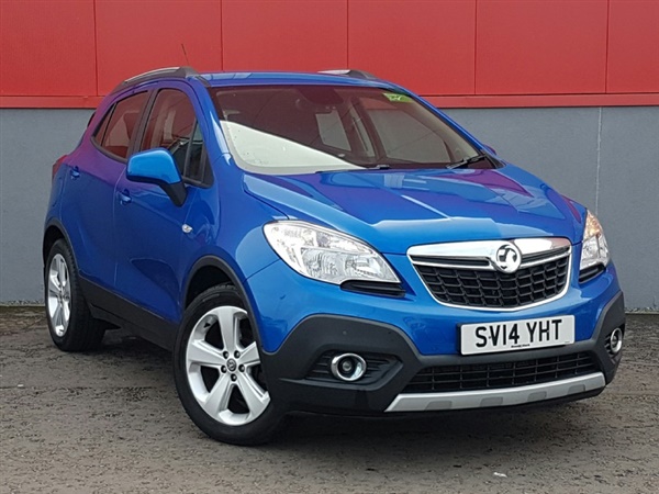 Vauxhall Mokka 1.6i Exclusiv 5dr