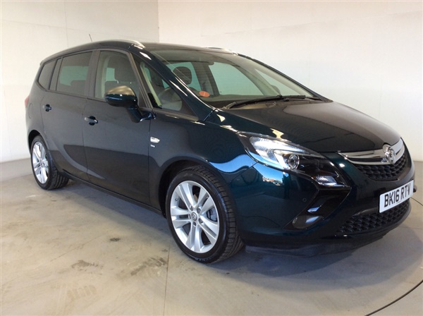 Vauxhall Zafira 1.4T SRi 5dr Auto