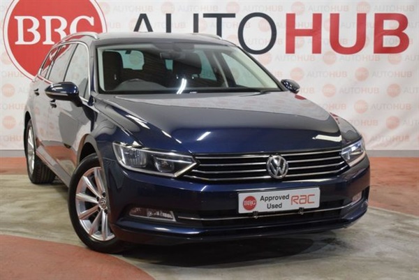 Volkswagen Passat 1.6 SE BUSINESS TDI BLUEMOTION TECH DSG 5d