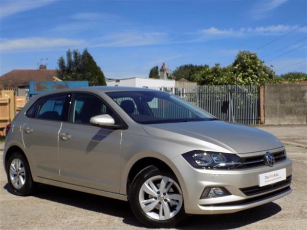 Volkswagen Polo 1.0 Tsi 95 Se 5Dr Dsg Auto