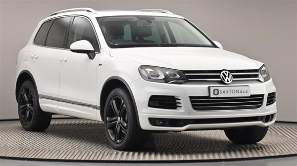 Volkswagen Touareg 3.0 TDI BlueMotion Tech V6 R-Line