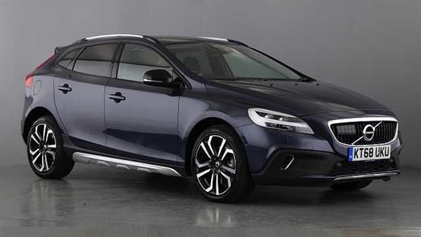 Volvo V40 D3 Cross Country Pro Automatic (Sat Nav, Rear