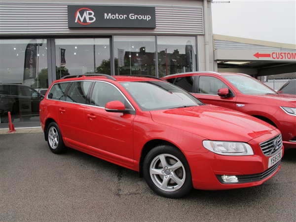 Volvo V70 D] Business Edition 5dr Geartronic