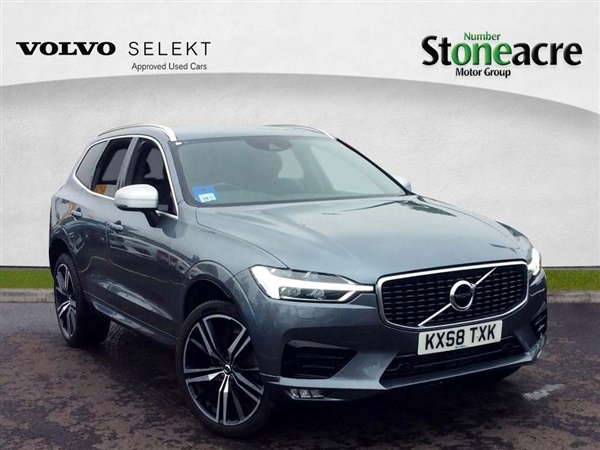 Volvo XC T5 R-Design Pro Geartronic AWD 5dr Auto