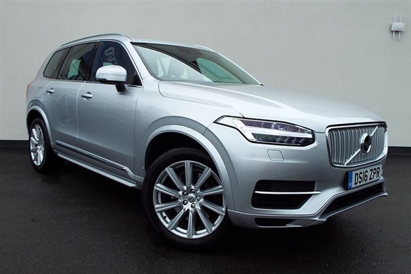 Volvo XC T8 Hybrid Inscription 5dr Geartronic