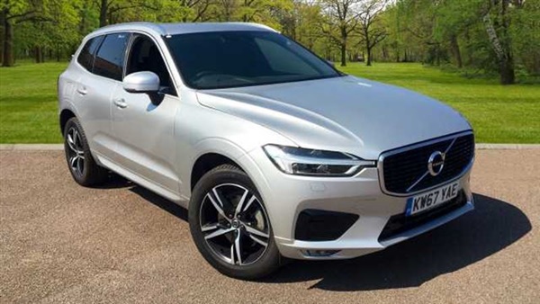 Volvo XC60 D4 R-Design Automatic (Pilot Assist and Adaptive