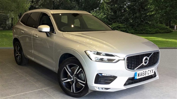 Volvo XC60 R-Design Automatic (Heated Front Seats, Volvo On
