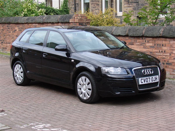 Audi A3 TDi 140