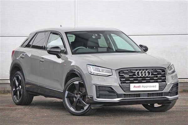 Audi Q2 Edition 1 2.0 Tdi Quattro 150 Ps S Tronic Auto