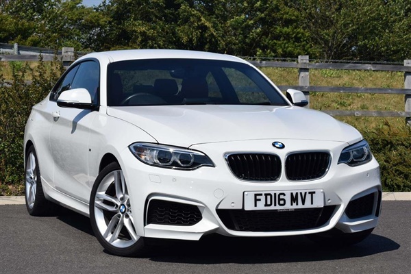 BMW 2 Series 218I M SPORT Auto