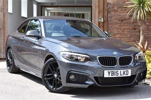 BMW 2 Series d M Sport (s/s) 2dr