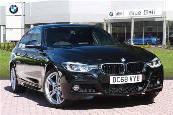 BMW 3 Series 320D Xdrive M Sport Saloon Automatic