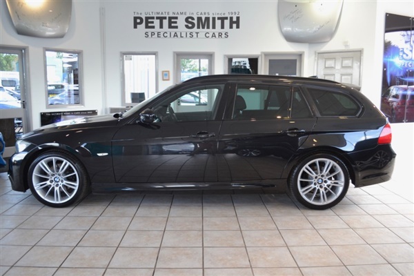 BMW 3 Series M-SPORT PLUS EDITION TOURING NAVIGATION AND