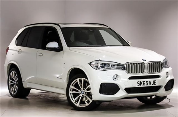 BMW X5 xDrive40d M Sport 5dr Auto