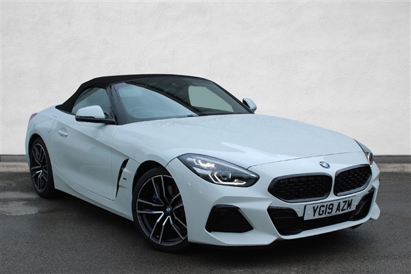 BMW Z4 sDrive 20i M Sport 2dr Auto