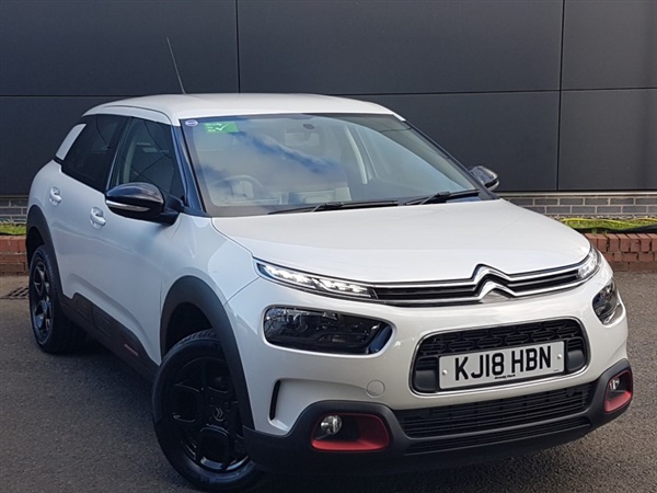 Citroen C4 Cactus 1.2 PureTech [82] Feel Edition 5dr