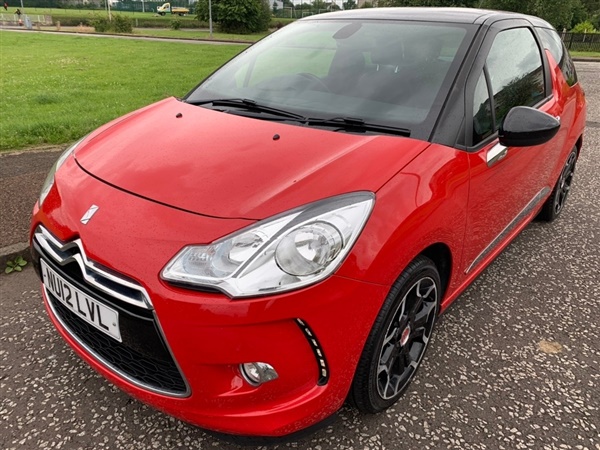 Citroen DS3 1.6 VTi DStyle Plus 3dr