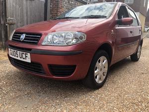FIAT PUNTO,  MILES ONLY in Pevensey | Friday-Ad