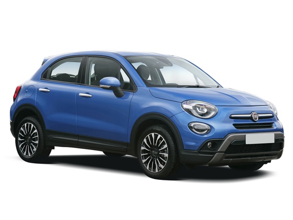 Fiat 500X th Anniversary 5dr DCT Hatchback