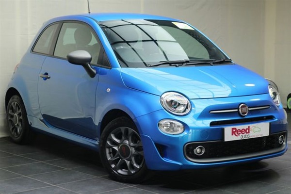 Fiat  S 3d 69 BHP