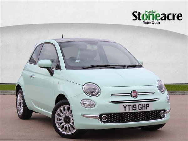 Fiat V Lounge Hatchback 3dr Petrol Manual (s/s)