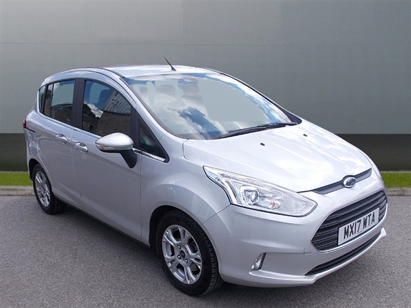 Ford B-MAX 1.0 EcoBoost Zetec Navigator 5dr