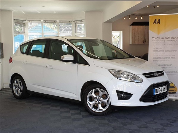 Ford C-Max 1.0 T EcoBoost Zetec (s/s) 5dr