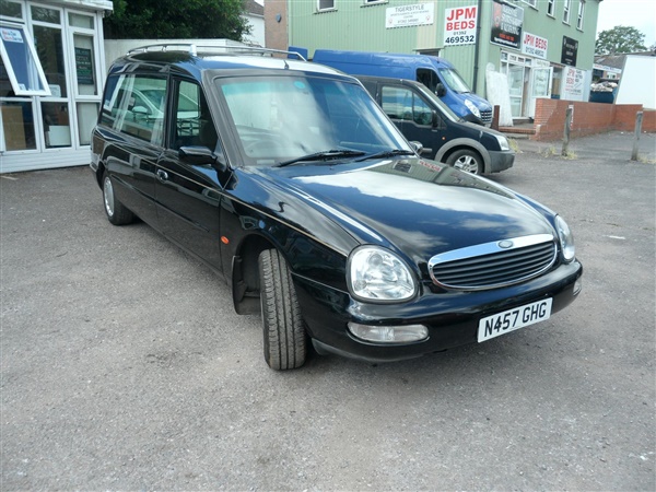 Ford Cardinal **LOW MILEAGE ( Only)**