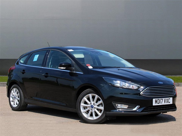 Ford Focus 1.0 EcoBoost Titanium 5dr