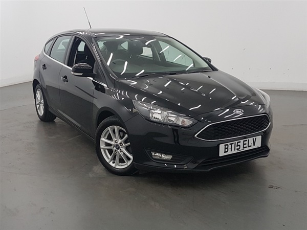 Ford Focus 1.5 TDCi 120 Zetec 5dr