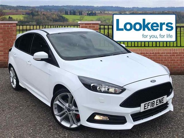 Ford Focus 2.0T Ecoboost St-3 Navigation 5Dr