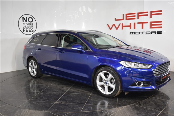 Ford Mondeo 1.5 EcoBoost Titanium 5dr Estate Automatic