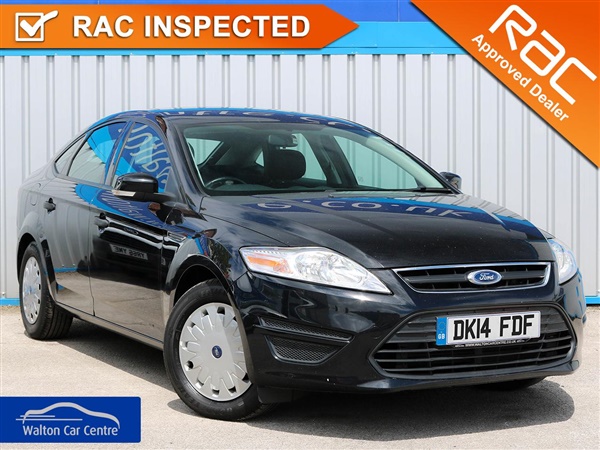 Ford Mondeo 1.6 TDCi Eco Edge 5dr [Start Stop]