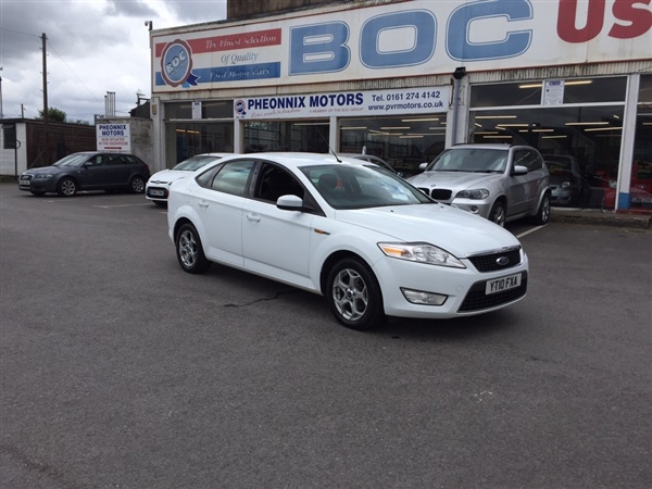 Ford Mondeo 1.8 TDCi Zetec 5dr