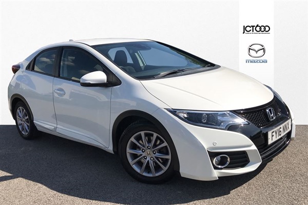 Honda Civic 1.6 I-DTEC SE PLUS NAVI Manual