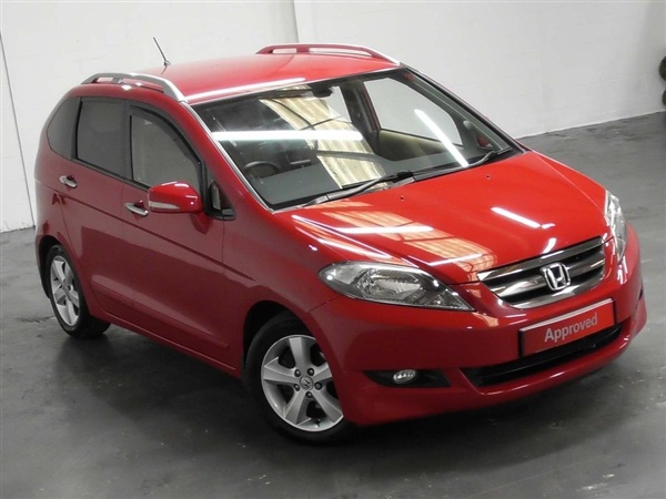 Honda Fr-V 2.2 i-CDTi EX 5dr