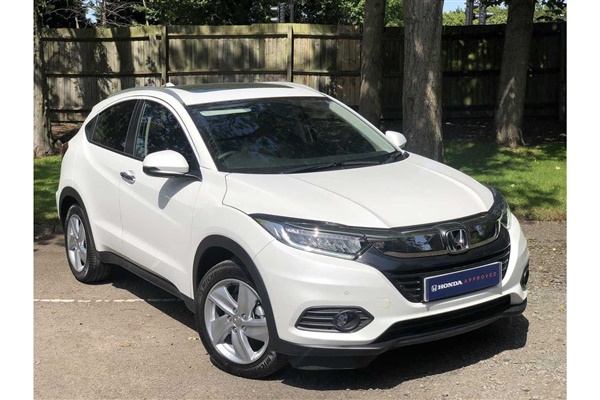 Honda HR-V 1.5 i-VTEC EX CVT 5dr Auto