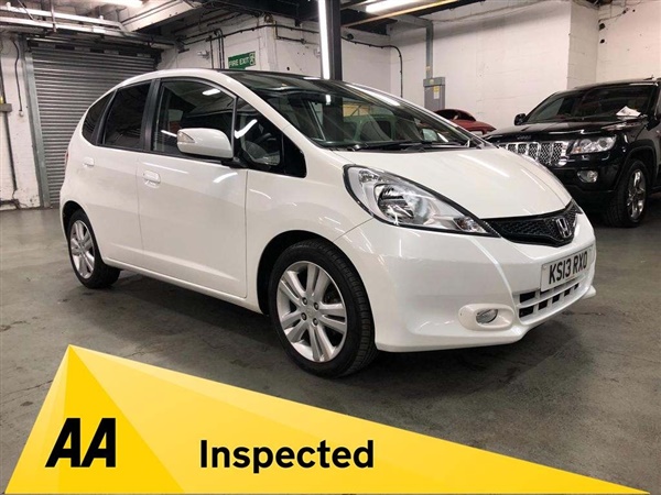 Honda Jazz 1.4 i-VTEC EX CVT 5dr Auto