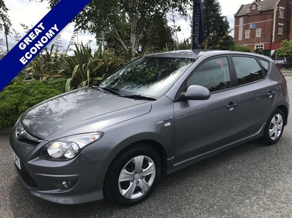 Hyundai I CLASSIC CRDI ISG 5d 89 BHP