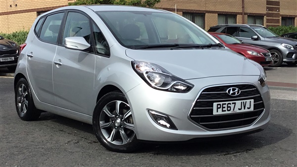 Hyundai IX Blue Drive SE 5dr