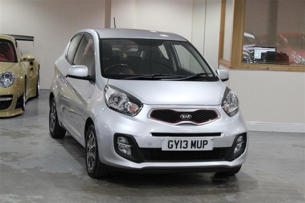 Kia Picanto 1.0 City 3dr