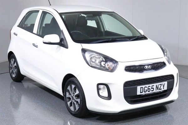 Kia Picanto d AUTO WARRANTY TILL ..AA