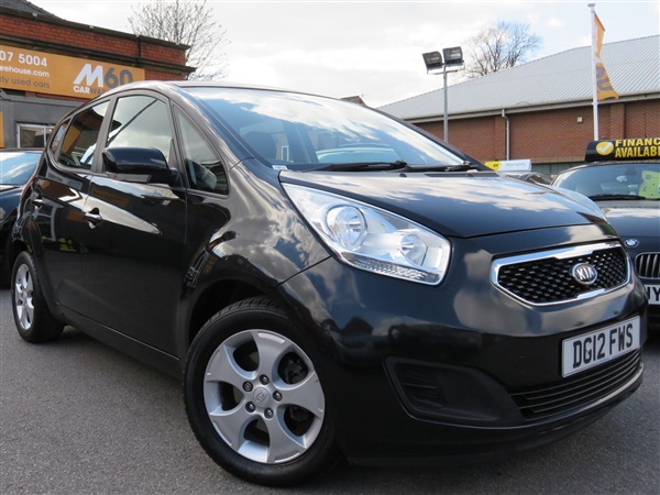 Kia Venga 1.4 EcoDynamics 2 5dr