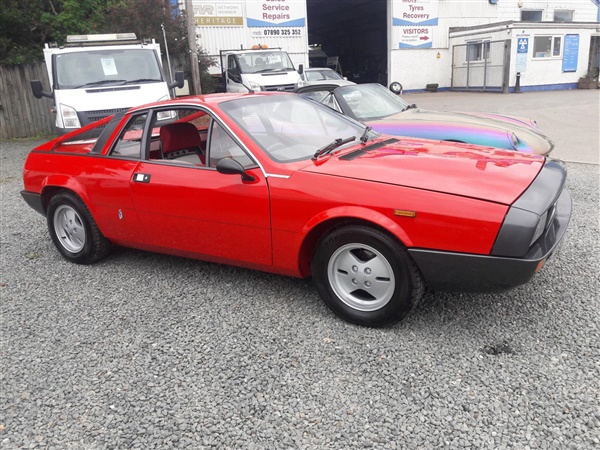 Lancia Beta 2.0