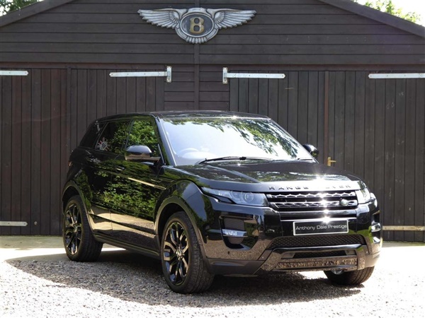 Land Rover Range Rover Evoque 2.2 SD4 Dynamic Lux AWD 5dr