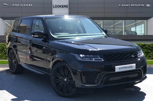 Land Rover Range Rover Sport 3.0 Sdv6 Hse Dynamic 5Dr Auto