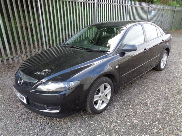 Mazda 6 1.8 TS 5dr