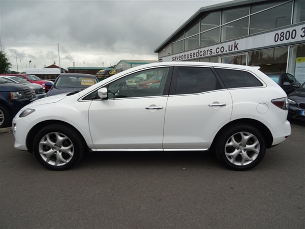 Mazda CX-7 2.2d Sport Tech 5dr