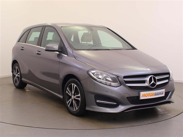 Mercedes-Benz B Class 1.5 B180d SE (Executive) (s/s) 5dr